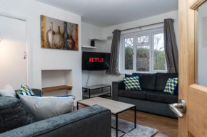 Relaxation by Olauda SA - 3 Bed House with Free Parking